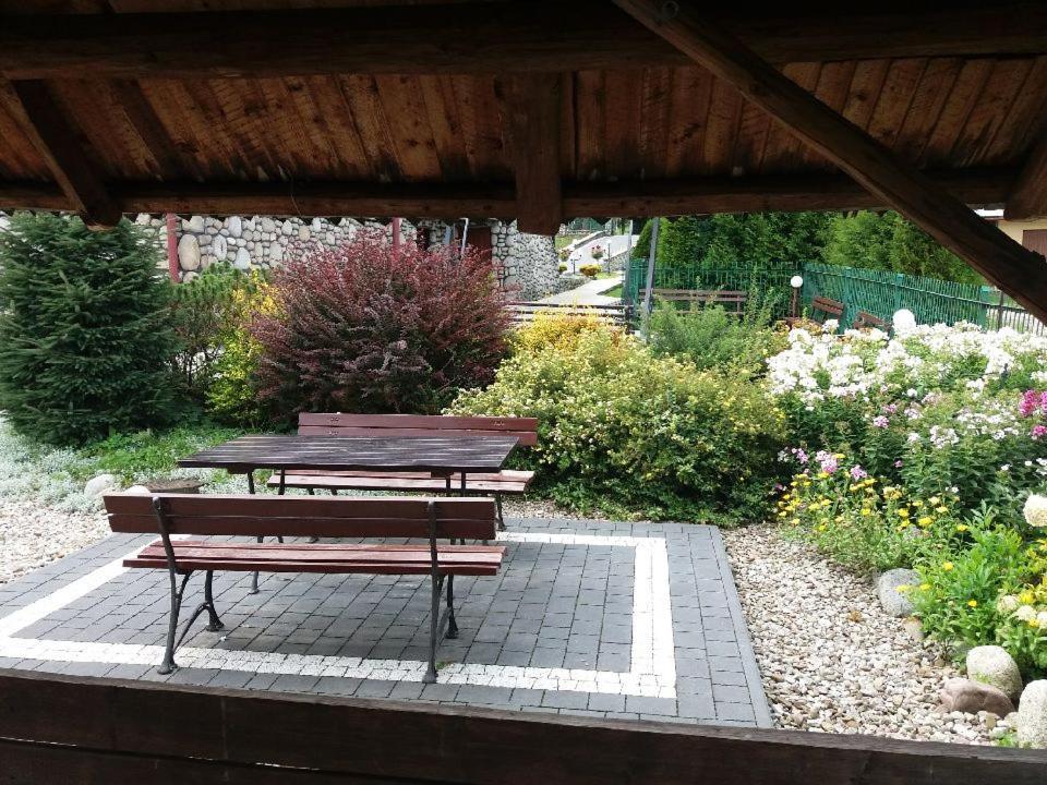 Willa U Jozka Zakopane Eksteriør bilde