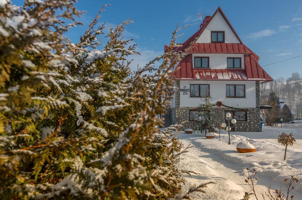 Willa U Jozka Zakopane Eksteriør bilde